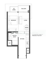 Parc Esta (D14), Apartment #459253261